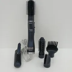パナソニック くるくるドライヤー ナノケア EH-KN0G-A 中古 Panasonic EH-KN0G-A ナノケア くるくるドライヤー - メルカリ