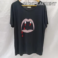 2025年最新】サンローランパリ ヴァンパイア tシャツの人気