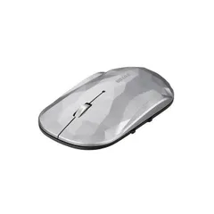 BUFFALO Bluetoothマウス シルバー BSMBB530GSV