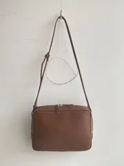 CLEDRAN　ショルダーバッグ　CL-3020 チョコ