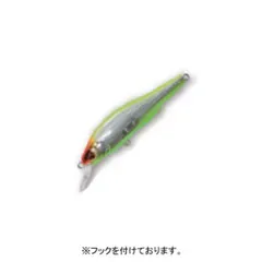 メガバス X-80トリックダーター 初回NEW アルビノ雷魚 新品未開封 メガバス X-80トリックダーター 初回NEW アルビノ雷魚 新品未