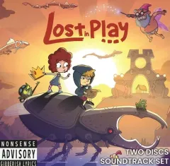 【中古】ゲームミュージックCD Lost in Play(ロストインプレイ) 初回特典サウンドトラックCD