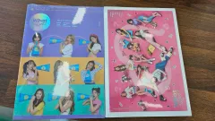 TWICE(トゥワイス) ワット EADS LOVE A B タイプ 未開封 アルバム 出すよ