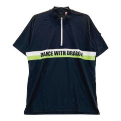 サイズ：40 LANVIN SPORT ランバン スポール  半袖ワンピース フルジップ  ネイビー系 [240101441103] ゴルフウェア レディース ストスト 楽天市場】ランバン ゴルフ ワンピース（ゴルフ｜スポーツ