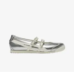 ✨新品未使用✨Onitsuka Tiger NORICO フラットシューズ 24 ✨新品未使用✨Onitsuka Tiger NORICO フラットシューズ 24