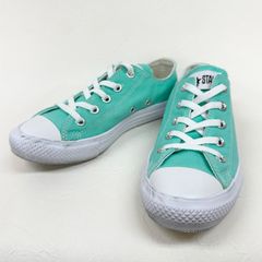 CONVERSE ALLSTAR コンバース オールスター スニーカー ターコイズ ブルー 靴 運動靴