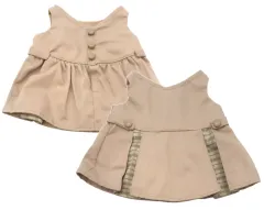 【中古】ぬいぐるみ ワンピース(シェリーメイ/リトル・バイ・リトル・クローゼット) コスチューム(ぬいぐるみ用衣装) 「Duffy and Friends-ダッフィー＆フレンズ-」 東京ディズニーシー限定