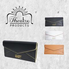 THEATRE PRODUCTS シアタープロダクツ "LETTELLET" レタレット 長財布 BE200406 ウォレット レザーインスタ 表参道 送料無料 正規販売店