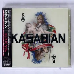 2025年最新】カサビアン レコードの人気アイテム - メルカリ