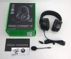 2025年最新】razer kraken v3 hypersenseの人気アイテム - メルカリ