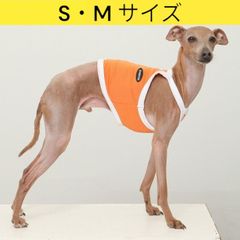 メルカリ イタグレ服 S・M ひんやり 接触冷感 スポーツ クール クロップド タンクトップ 小型犬 中型犬 大型犬 夏 doggystar ドッギースター