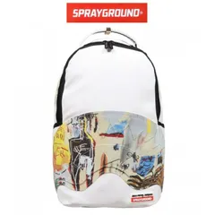 SPRAYGROUND 3D羽根付きリュック バックパック 目立つリュックです-