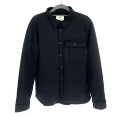 ##snowpeak スノーピーク Flexible Insulated Shirt SW-20AU003 ブラック Sサイズのサムネイル