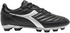 【送料無料】 ディアドラ メンズ スニーカー シューズ Diadora ' Brasil R LPU FG Soccer Cleats Black/White