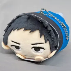 【中古】ぬいぐるみマスコット・ぬいぐるみバッジ 社築 「バーチャルYouTuber にじさんじ×極楽湯・RAKU SPA ととのうにじさんじ 第二弾 もちころりん ぬいぐるみマスコット」