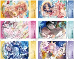 【中古】シール・ステッカー 全6種セット 「ラブライブ! 蓮ノ空女学院スクールアイドルクラブ トレーディングチケット風ステッカー vol.2」