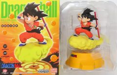 ドラゴンボール 孫悟空 回転ルームライト フィギュア 海外正規品 