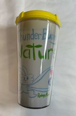 サンダーバニー　ジュースタンブラー 耐熱 耐冷 タンブラー 260ml