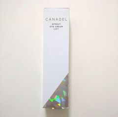 【新品未開封】カナデルエフェクト アイクリームリフト 目元用クリーム 15g CANADEL