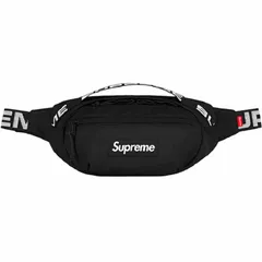 2024年最新】supreme waist bag 18ssの人気アイテム - メルカリ