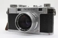 2026年最新】nikkor s c 5cm 1.4の人気アイテム - メルカリ