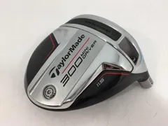 （そこそこ美品）テーラーメイド　300ミニドライバー11.5° ヘッドのみ TaylorMade (中古)テーラーメイド 300 ミニ ドライバー 11.5° S