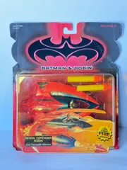 ★バットマン☆バットマン&ロビン版…4個セット ケナー 2025年最新】ケナー バットマンの人気アイテム - メルカリ