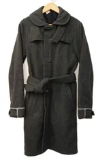 【新品】 n.hoolywood コンパイル ダッフル コート 2025年最新】N.HOOLYWOOD ダッフルコートの人気アイテム - メルカリ