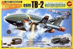絶版］AOSHIMA Thunderbirds TB 2 1/350 | Mercari