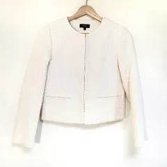 2025年最新】theory ツイードジャケット 4の人気アイテム - メルカリ