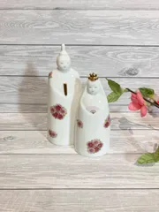 ▲美品 リアドロ Noritake 陶器人形 犬 わんこ 3匹 ヴィンテージ △美品 リアドロ Noritake 陶器人形 犬 わんこ 3匹 ヴィンテージ