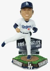 山本義信 ボブルヘッド フィギュア 2025年最新】ボブルヘッド 山本の