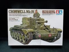 タミヤ 1/35 イギリス巡航戦車 クロムウェル Mk.IV - メルカリ