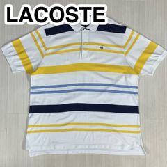 PRINT-ONS USA ポロシャツ マクドナルド ボーダー XL - メルカリ