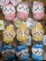 ちいかわ ハチワレ うさぎ おくるみ ぬいぐるみ