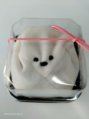 シマエナガ　お手玉　おまんじゅう　大福　敬老の日