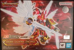 BANDAI SPIRITS NXEDGE STYLE [DIGIMON UNIT] デジモンテイマーズ デュークモン:クリムゾンモード