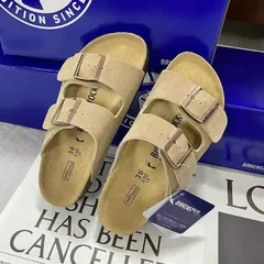 【新品、未使用】BIRKENSTOCK ビルケンシュトック ボストン トープ サンダル レディース メンズ