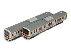 KATO】10-418＋3038 お召列車一号編成＋EF5861 ※ジャンク