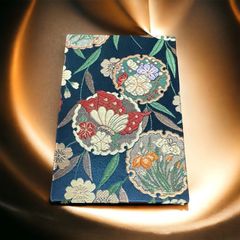 西陣織 御朱印帳 蝶々