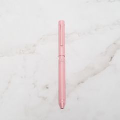 【廃盤・希少】シャーボ X F-line フロスティピンク 多機能ボールペン SB24-FP ゼブラ _