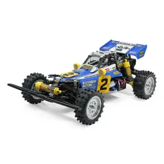 Yahoo!オークション -「タミヤ ホットショット2」(完成品（電動