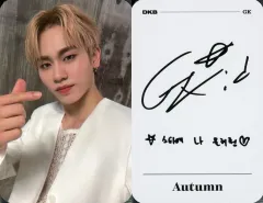 dkb ルン　ポラロイド　サイン 2025年最新】dkb サインの人気アイテム - メルカリ