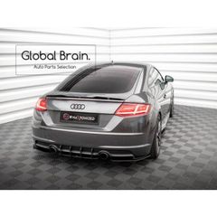 アウディAUDI TT TTS TTRS 8J ファイバー LEDテール 8S風 - メルカリ