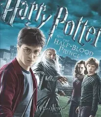 【中古】洋画Blu-ray Disc ハリー・ポッターと謎のプリンス