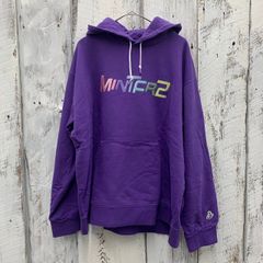 mintcrew(ミントクルー）　MCFR2　LOGO　Hoodie