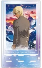 【中古】アクリルスタンド・アクリルパネル 安室透 アクリルアートスタンド 「劇場版 名探偵コナン 隻眼の残像」