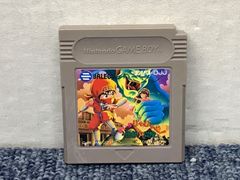 任天堂ゲームボーイソフトおいらじゃじゃ丸世界大冒険