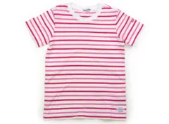 【ミキハウス/mikiHOUSE】Tシャツ・カットソー 120サイズ 女の子【子供服・ベビー服】（1867355）