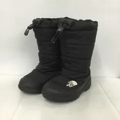 THE NORTH FACE ザノースフェイス その他シューズ NFJ51986 ヌプシ ブーツ スノーブーツ アウトドア K Nuptse Bootie Wide キッズ 20cm